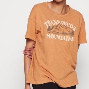 Aerie/American Eagle Graphic Tee